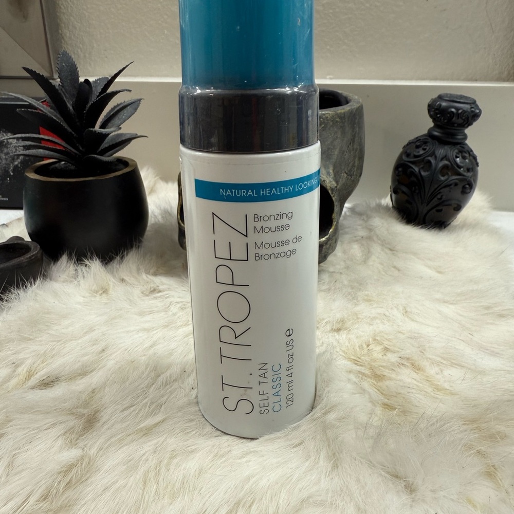 St. Tropez Self Tan Classic Bronzing Mousse